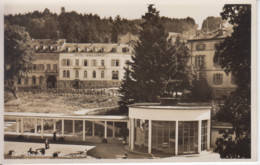 SCHLANGENBAD I. Taunus - Echte Photographie - Schlangenbad