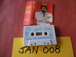 CARLOS K7 AUDIO VOIR PHOTO...ET REGARDEZ LES AUTRES (PLUSIEURS) (JAN 008) - Cassettes Audio