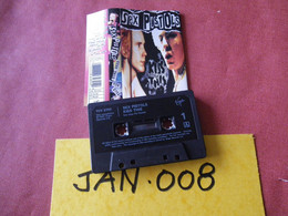 SEX PISTOLS K7 AUDIO VOIR PHOTO...ET REGARDEZ LES AUTRES (PLUSIEURS) (JAN 008) - Cassettes Audio