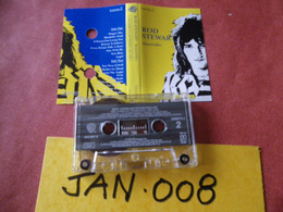 ROD STEWART K7 AUDIO VOIR PHOTO...ET REGARDEZ LES AUTRES (PLUSIEURS) (JAN 008) - Cassettes Audio