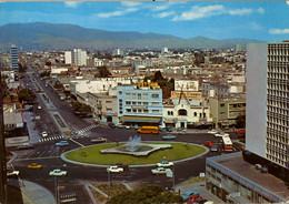 PERÚ , T.P. CIRCULADA , LIMA - VISTA PANORÁMICA DE MIRAFLORES - Perù