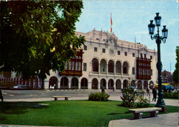 PERÚ , T.P. CIRCULADA , LIMA , MUNICIPALIDAD - Pérou