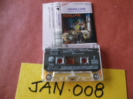 MARILLION K7 AUDIO VOIR PHOTO...ET REGARDEZ LES AUTRES (PLUSIEURS) (JAN 008) - Cassettes Audio