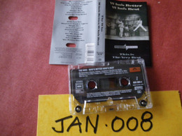 THE WHO K7 AUDIO VOIR PHOTO...ET REGARDEZ LES AUTRES (PLUSIEURS) (JAN 008) - Cassettes Audio