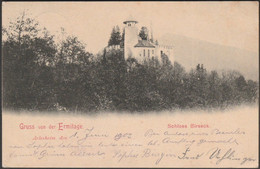 Schloss Birseck, Gruss Von Der Ermitage, Arlesheim, 1903 - AK - Arlesheim