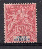 BENIN Timbre Poste N°30* TB Neuf Charnière Cote 9€ - Unused Stamps