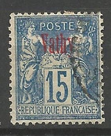 VATHY N° 6 OBL - Used Stamps