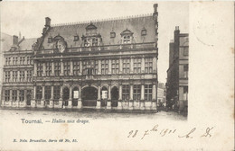 Tournai - Halles Aux Draps Edition Nels Serie 48 N°35 - 1901 - Tournai