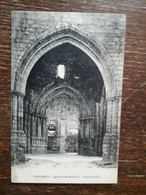 L38/1956 LARCHANT - Église Saint-Mathurin - Larchant