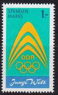 GERMANY DDR [Spende] I ( **/mnh ) - Other & Unclassified