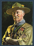 Lord Baden-Powell Of Gilwell  - Portrait - Scoutisme