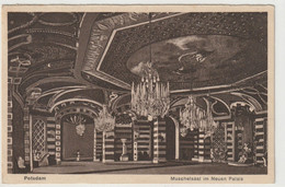 Potsdam, Muschelsaal Im Neuen Palais - Potsdam