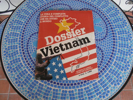 DOSSIER VIETNAM - N. 1 E 2 Ed. HOBBY WORK - Italian