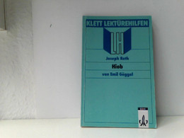 Lektürehilfen Joseph Roth 'Hiob' - School Books