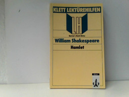 Lektürehilfen William Shakespeare 'Hamlet' - Schulbücher