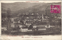 65     Tournay  - Vue Generale Du Sud - Tournay