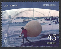 Norwegen Norway 2020. Mi.Nr. 2014, Used O - Used Stamps
