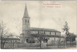 65     Tournay  -     L'eglise - Tournay