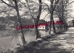 Delcampe - 87 - NANTIAT - ETANG DE LA TRICHERIE  1966  THOURON - Nantiat