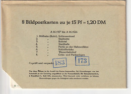 P86 8 Karten A16/117 - A16/124 In Verschlossener Originalhülle - Cartes Postales Illustrées - Neuves