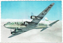 CPSM - AVIATION - SUPER DC 6 B - - 1946-....: Modern Tijdperk