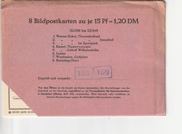 P81 8 Karten 22/158 - 22/165 In Verschlossener Originalhülle - Cartes Postales Illustrées - Neuves