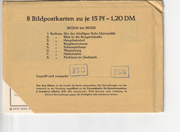 P81 8 Karten 28/206 - 28/213 In Verschlossener Originalhülle - Cartes Postales Illustrées - Neuves