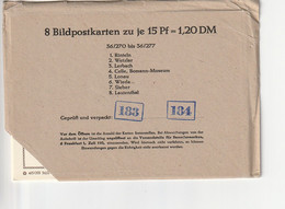 P81 8 Karten 36/270 - 36/277 In Verschlossener Originalhülle - Cartes Postales Illustrées - Neuves