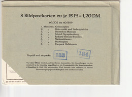 P81 8 Karten 40/302 - 40/309 In Verschlossener Originalhülle - Cartes Postales Illustrées - Neuves