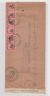 NEW ZEALAND 1941 WELLINGTON Censored Cover To UNITED STATES - Storia Postale