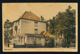 ORROIR   HOTEL DU PAVILLON     2 SCANS - Kluisbergen