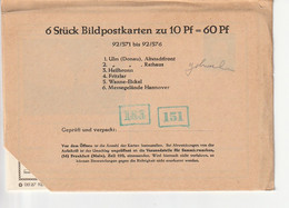 P53 6 Karten 92/571 - 92/576 In Ungeöffneter Originalhülle - Cartes Postales Illustrées - Neuves