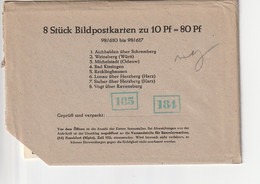 P53 8 Karten 98/610 - 98/617 In Geöffneter Originalhülle - Cartes Postales Illustrées - Neuves