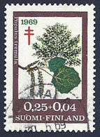Finnland, 1969, Mi.-Nr. 658, Gestempelt - Used Stamps