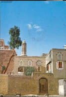 1054218 Sana`a The Old Town - Yémen