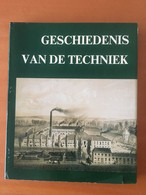 GESCHIEDENIS VAN DE TECHNIEK - Encyclopedia
