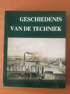 GESCHIEDENIS VAN DE TECHNIEK - Enciclopedia