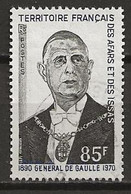 AFARS ET ISSAS 1971 . N° 376 .  Oblitéré . - Used Stamps