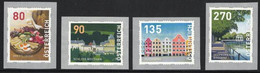 Dispensmarken 21-24  2019 - 2011-2020 Unused Stamps