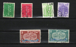 ISRAEL LOT 7 - Collections, Lots & Series