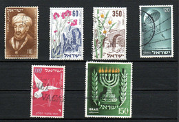 ISRAEL LOT 4 - Collections, Lots & Series