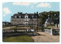 GF (37) 2294, Cléré Les Pins, Spadem, Château De Champchevrier - Cléré-les-Pins
