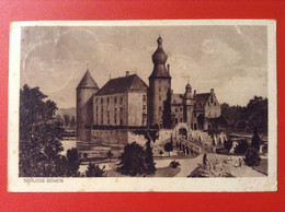 AK Schloß Gemen Dorsten 1927 - Dorsten