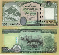 NEPAL       100 Rupees       P-80[b]       2019 / BS 2075      UNC  [ Sign. 20 ] - Nepal