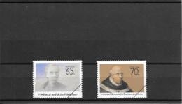 PROOF - 1990 - Vultos Das Letras - Unused Stamps