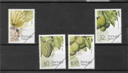 PROOF - 1990 - Frutos E Plantas Da Madeira - Neufs