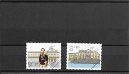 PROOF - 1990 - Palácios Nacionais - Unused Stamps