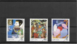 PROOF - 1990 - Pintura Portuguesa 6º Grupo - Unused Stamps