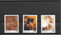 PROOF - 1990 - Pintura Portuguesa 5º Grupo - Unused Stamps