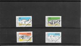 PROOF - 1986 - Arquitectura Popular - Unused Stamps